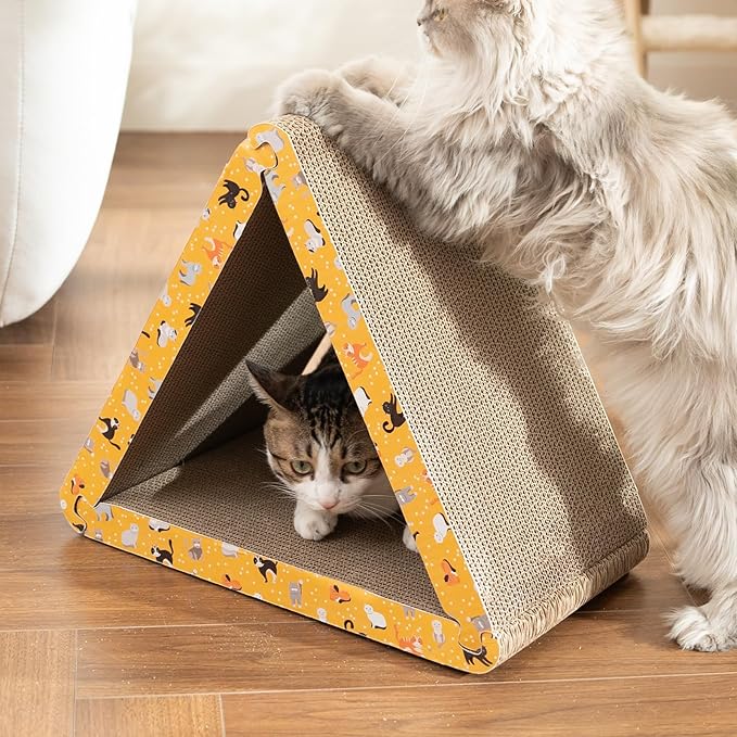 CATISM Cat Scratcher Cat Scratching Board - Image 7