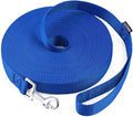 AMAGOOD Long Dog Leash for Training 15FT 20FT 30FT 50FT 100FT Long Dog Lead for by DOGLEASH