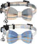 2 Pcs Cat Collar Breakaway by Unknown