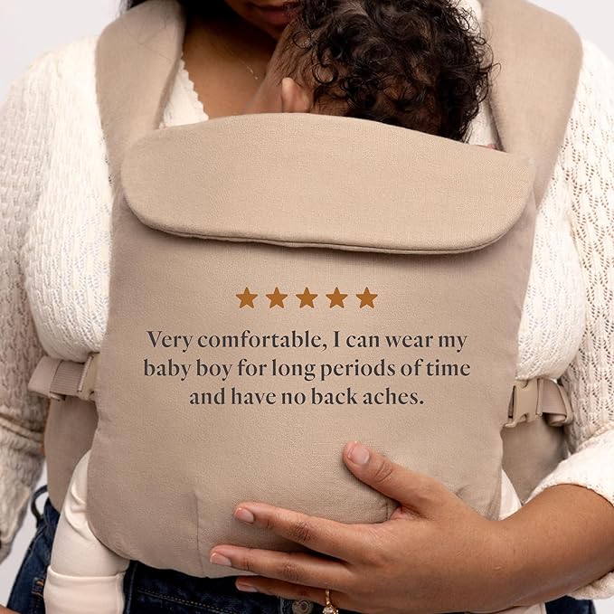 WildBird - Aerial Buckle Carrier - 2-24 Months - Large Desert Lark - Front or - Image 4