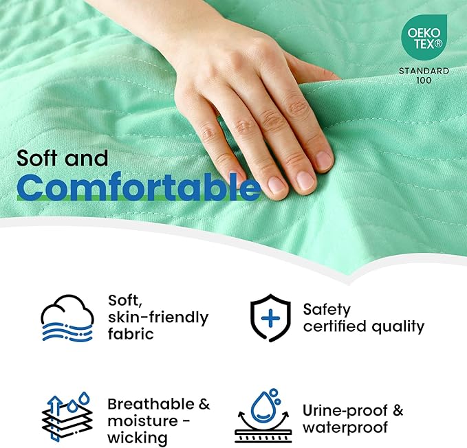 Noovirum® Washable Underpads, Kids & Pets - Image 7