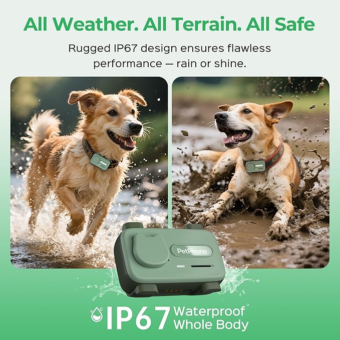 Pet Phone – Smart GPS Pet Tracker - Image 7