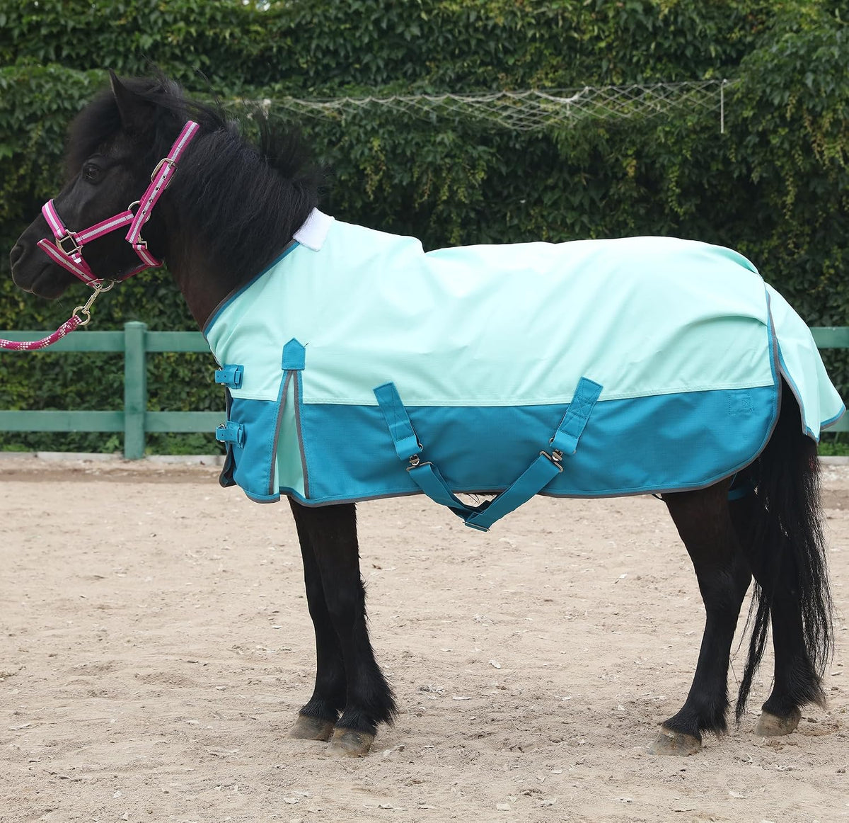 LEAFOREST 1200D Pony Mini Horse Rain Sheet Waterproof Breathable Blanket