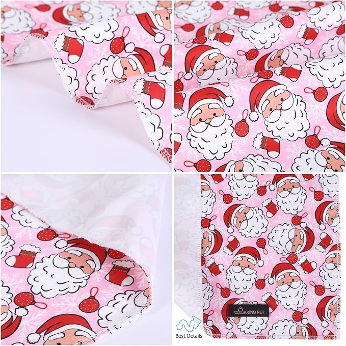ARING PET Christmas Dog Bandanas - Image 5