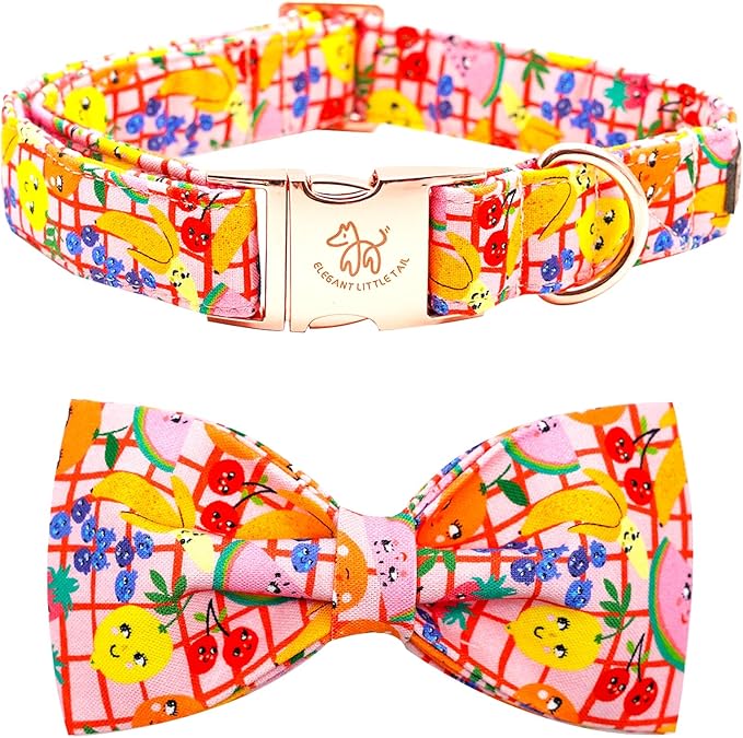 Elegant little tail Dog Collars by Elegantlittletail