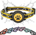 Airtag Cat Collar Breakaway, Reflective Cat Collar by Unknown