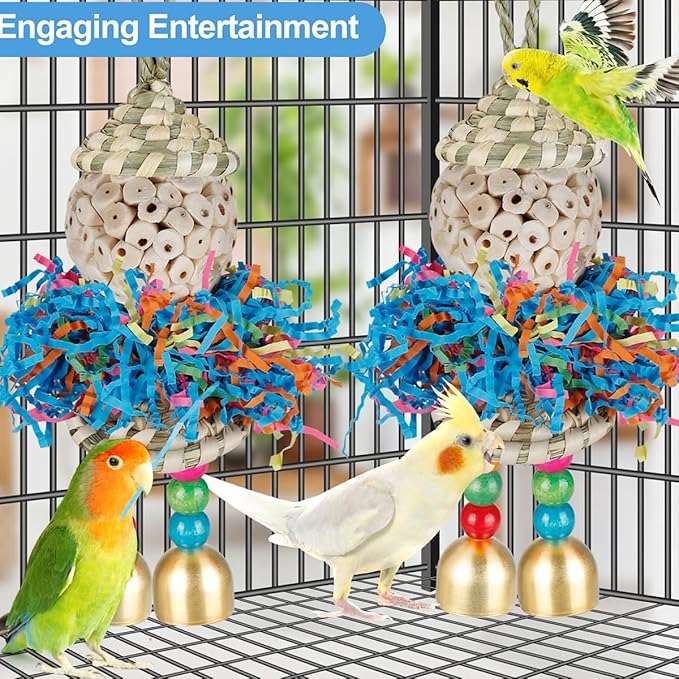 Conure Toys - Image 3