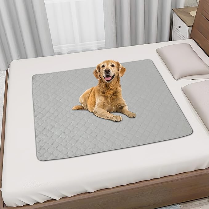 Easy-Going 100% Waterproof Dog Bed Cover, Non-Slip Pet Blanket - Image 3