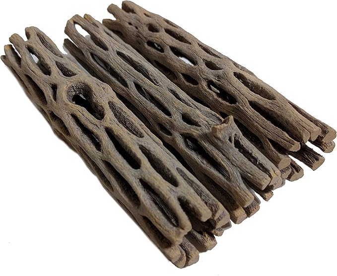 Natural Cholla Wood for Aquarium Decoration Shrimp and Fish Tank) by SoShrimp