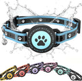 Airtag Cat Collar Breakaway, Reflective Cat Collar by Unknown