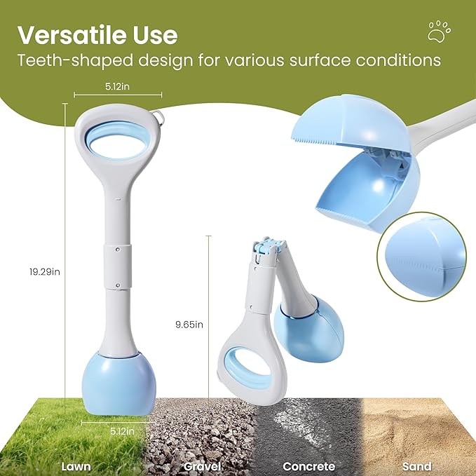 Dog Pooper Scooper Portable - Image 3