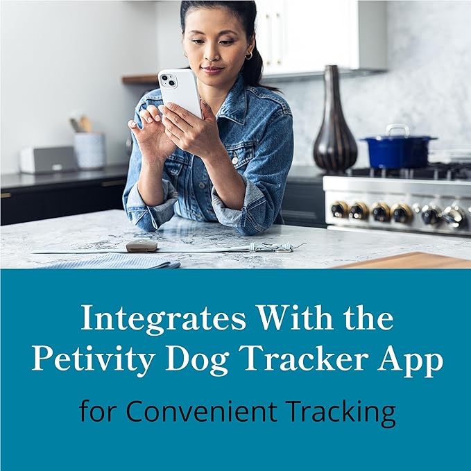 Petivity Smart GPS and Activity Pet Tracker - Image 3