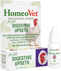 HomeoPet Avian Digestive Upsets, Supplement for Birds, 15 Milliliters