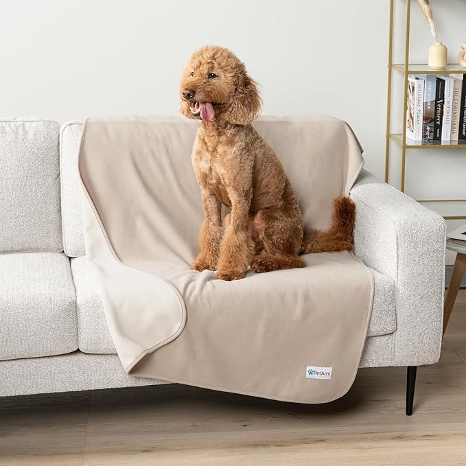 PetAmi Waterproof Pet Blanket Dog Bed Couch Cover - Image 8