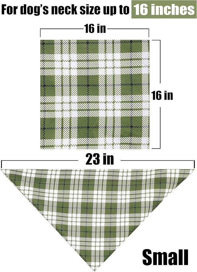 ARING PET Christmas Dog Bandanas - Image 5