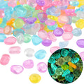 OSOPOLA 150 PCS Glow in The Dark Rocks by OSOPOLA