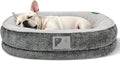 Dog Beds for Small Dogs, Orthopedic Bed by Bininl