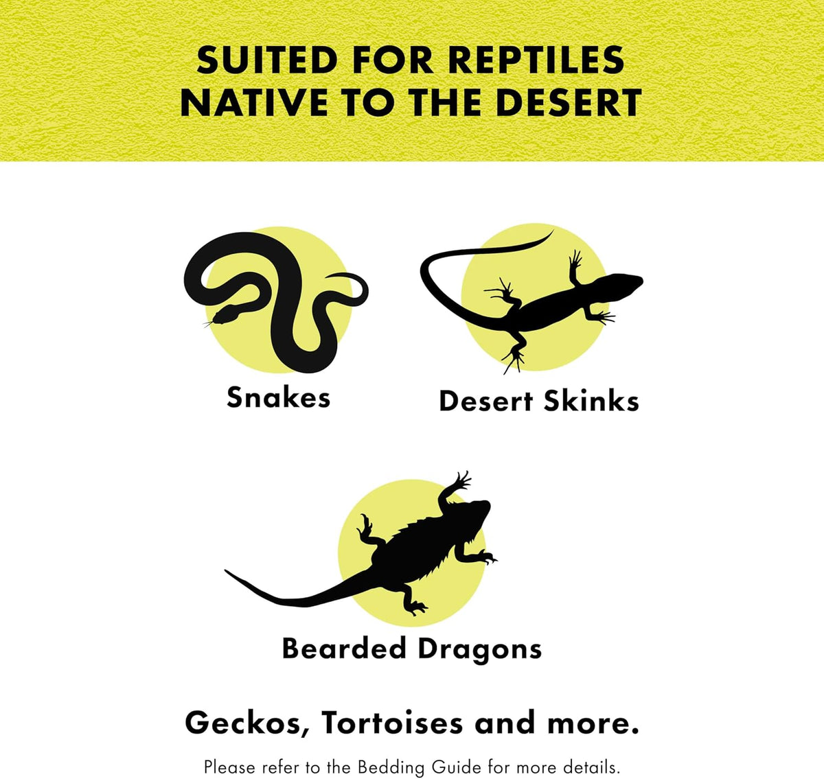 Zilla Reptile Comfort Bedding, Paper Bedding for Snakes, 24.6 Liters