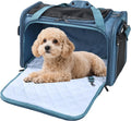 EliteField Deluxe Soft Pet Carrier for Cats and Dogs (3-Year Warranty)
