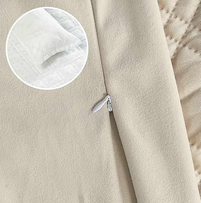 Brilliant Sunshine Premium Calming Dog Bed Mat, Silky Velvet, Removable - Image 7