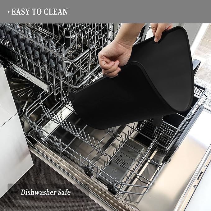 Waterproof Pet Feeding Mat - Image 5