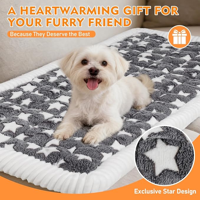 Car Back Seat Mat for Dog 53"x24" Dog Bed for Car Scratch Proof Non Slip Thick - Image 5