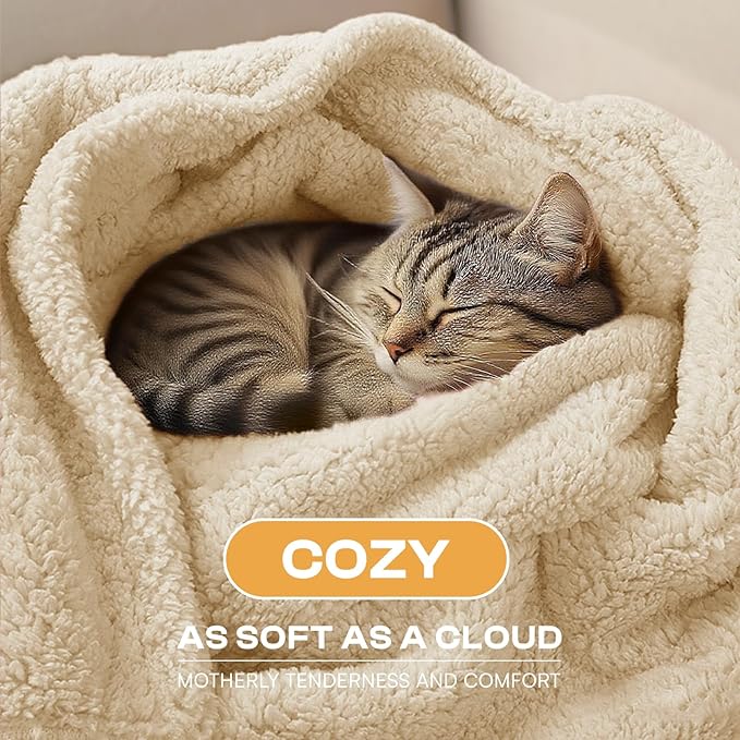 Luciphia Waterproof Pet Blanket - Image 2