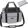 Petmolico Cat Carrier Soft-Sided Pet Bag by Petmolico