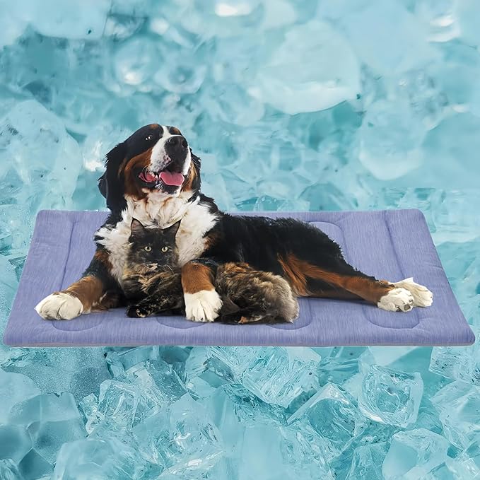 Cooling Mat for Large Dogs by PAIGTEK