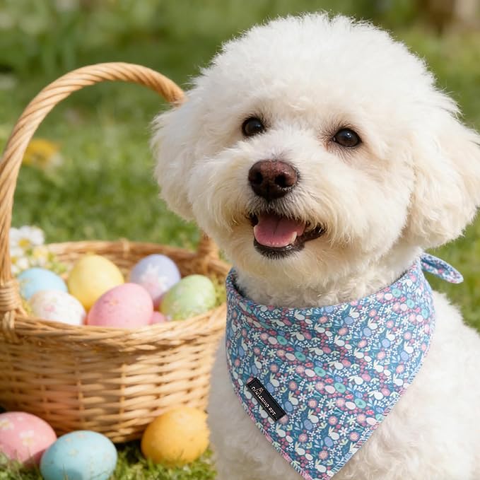 ARING PET Easter Dog Bandanas - Image 5