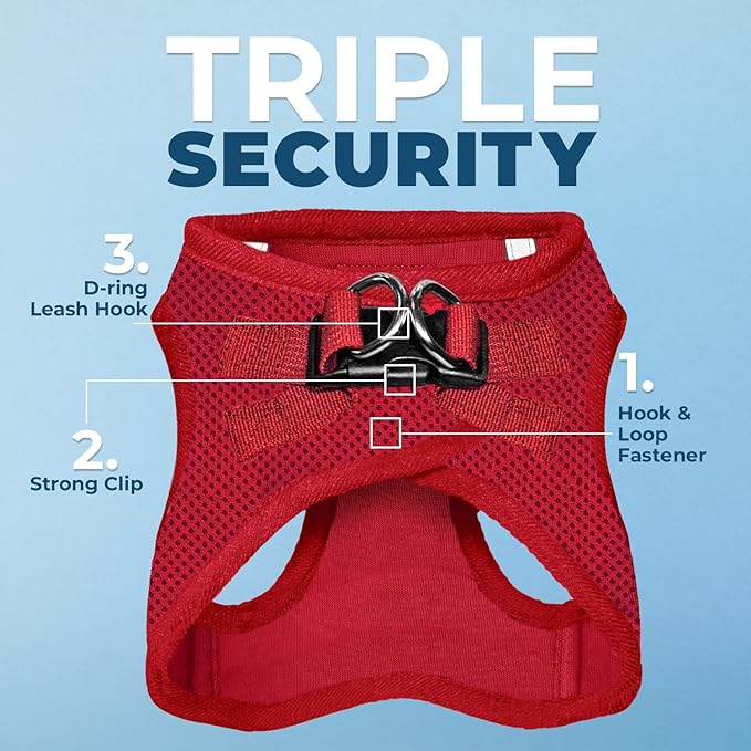 Best Pet Supplies Voyager Step-in Air Harness - Image 2