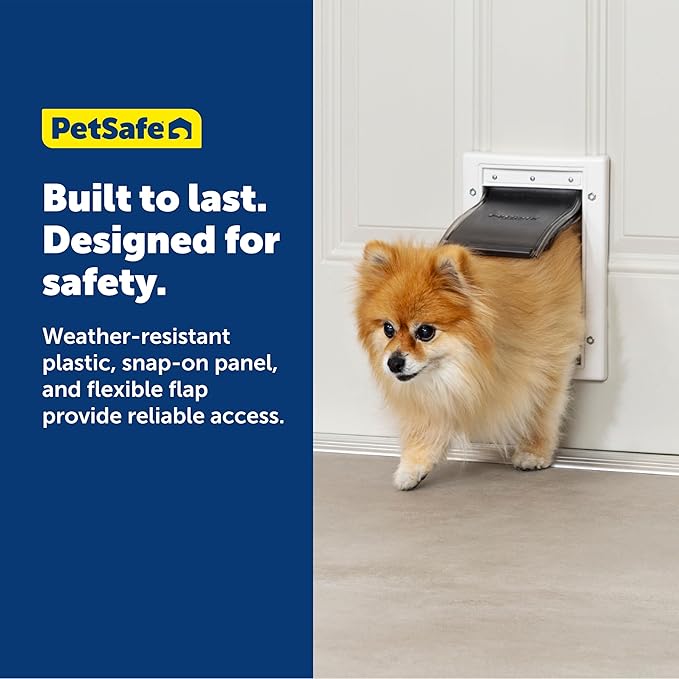PetSafe Plastic Pet Door - Image 6
