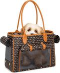 Minsong Fashion Pet Carrier Purse by Minsong