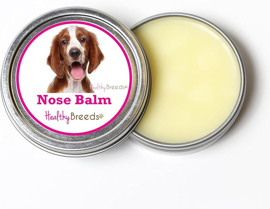 Healthy Breeds French Bulldog Dog Nose Balm 2 oz