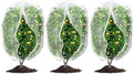 3Pcs Plant Covers from Insects, Bird Netting Barrier by Waybas