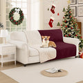 Waterproof Dog Bed Cover, Non-Slip Dog Blanket by CYCMACOHOME