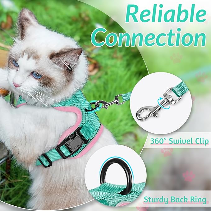 rabbitgoo Cat Harness and Leash - Image 6