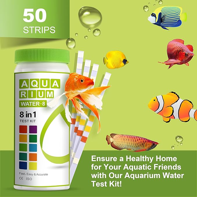AAwipes 8-in-1 Aquarium Test Kit - Image 7
