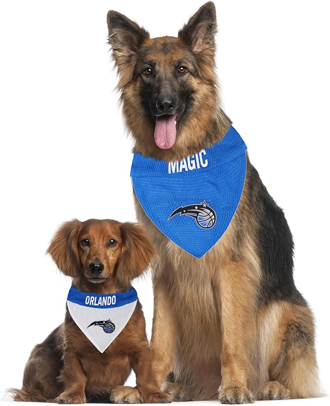Pets First NBA Dog Bandana - Image 5