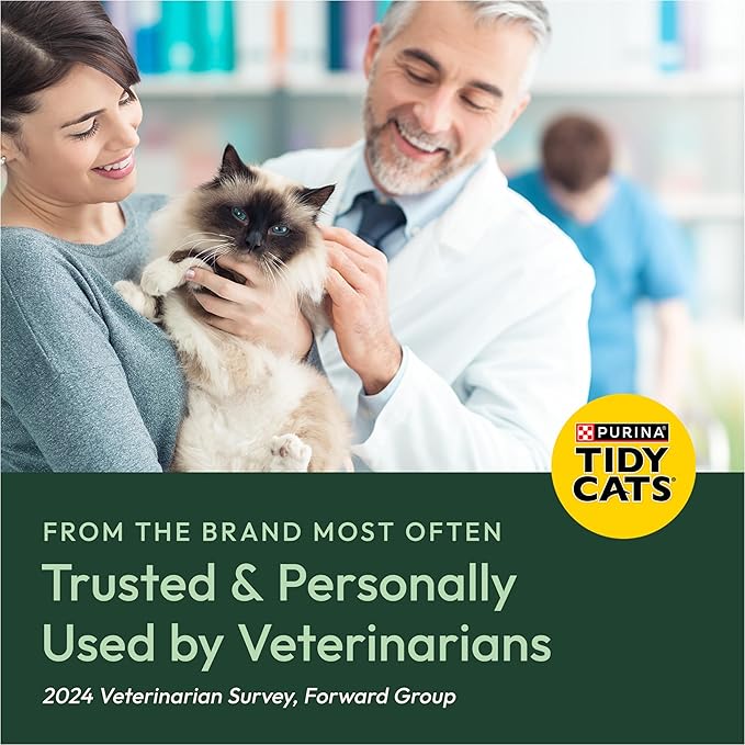 Purina Tidy Cats Breeze Litter System Cat Refill Bundle - Image 11