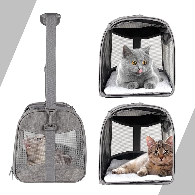 Cat Carrying Case - Image 3
