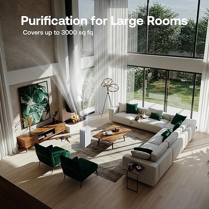 Trucozie Large Pet Air Purifier - Image 8