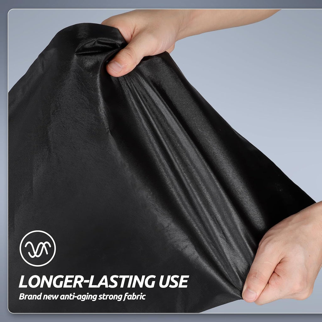 Car Cover Multi-Layer Fit for Ford Mustang 1994-2026,Chevy Camaro 2010-2026