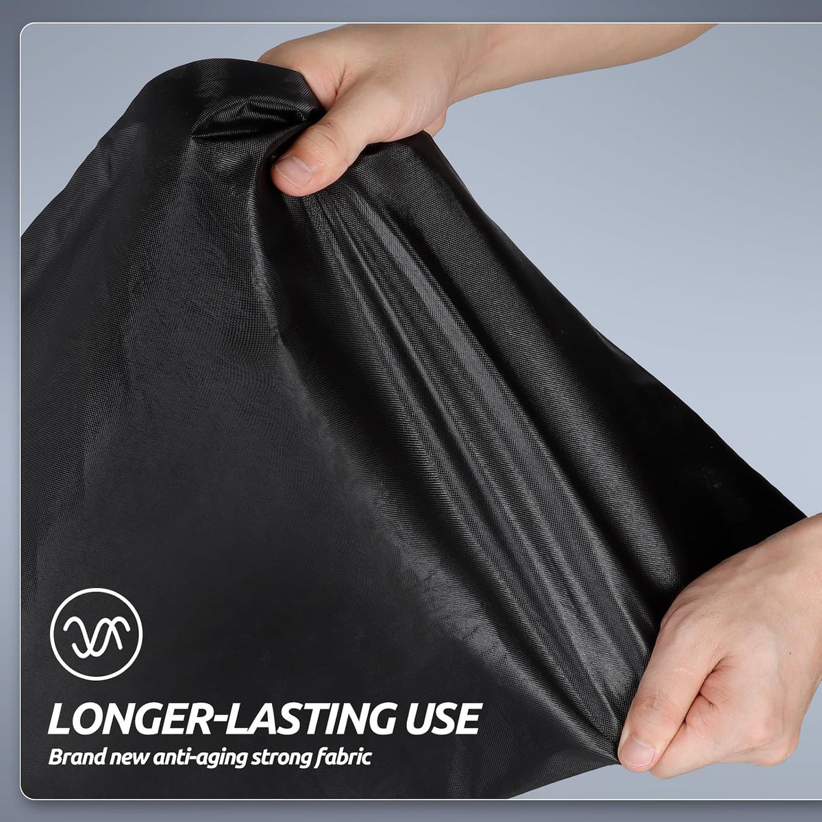 Car Cover Multi-Layer Fit for Ford Mustang 1994-2026,Chevy Camaro 2010-2026