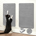 Cat Scratcher Mat, Natural Sisal Cat Scratch Pad by Conlun