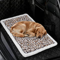 Car Back Seat Mat for Dog 53"x24" Dog Bed for Car Scratch Proof Non Slip Thick by Unknown