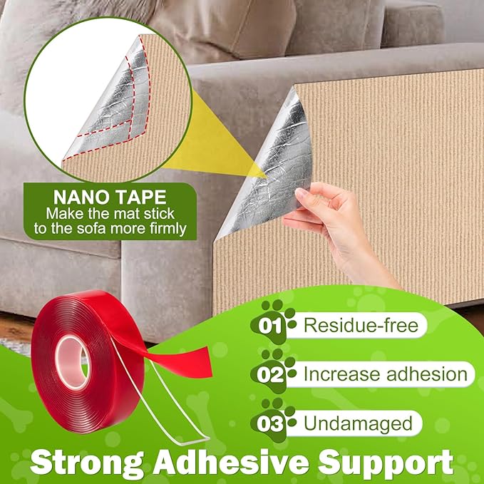 23.6x15.8 Couch Wall Corner Protection - Image 5