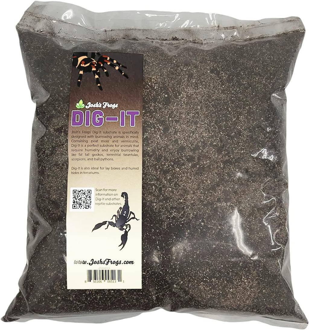 Josh's Frogs Dig-It, 10 Quarts