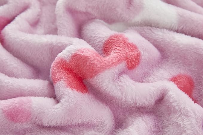 Allisandro Luxurious Dog Blanket, 350 GSM Super Fuzzy Microplush Fleece Pet - Image 5