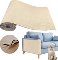 Cat Scratching Carpet Mat, Self-Adhesive Couch Furniture Protector